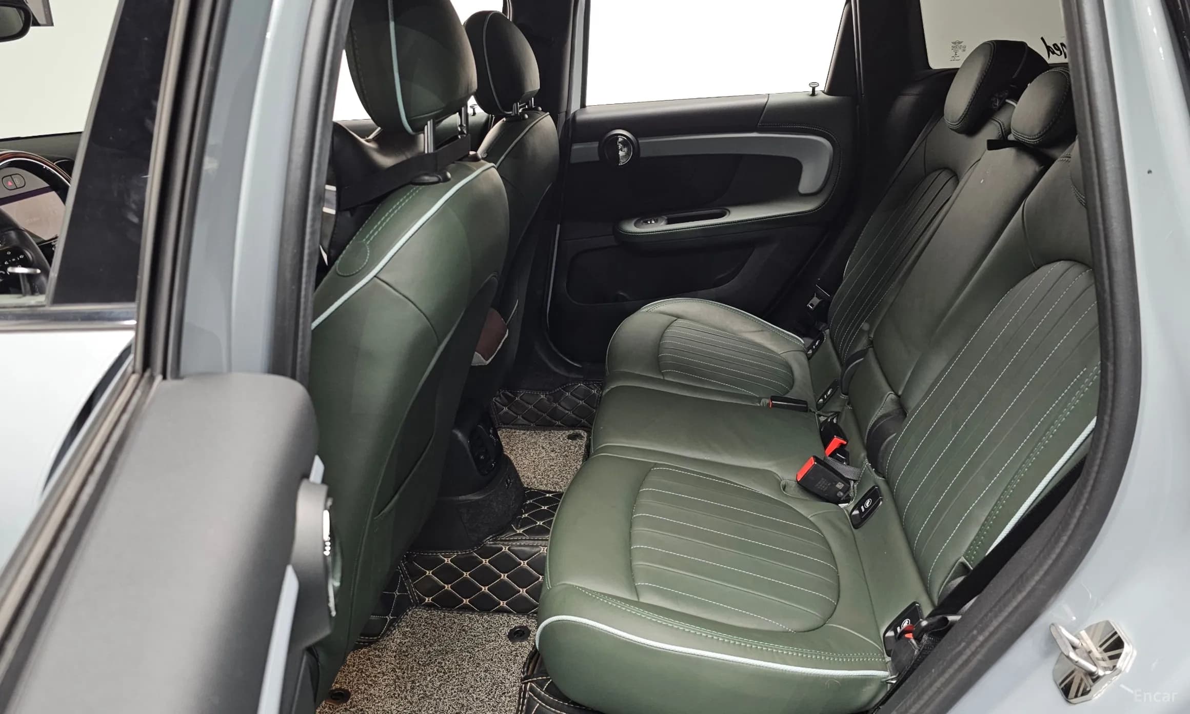 Cooper S Countryman