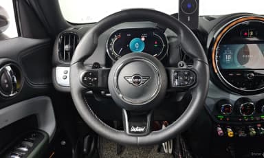 Cooper S Countryman