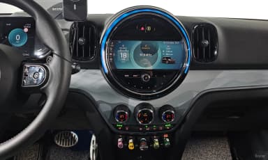 Cooper S Countryman