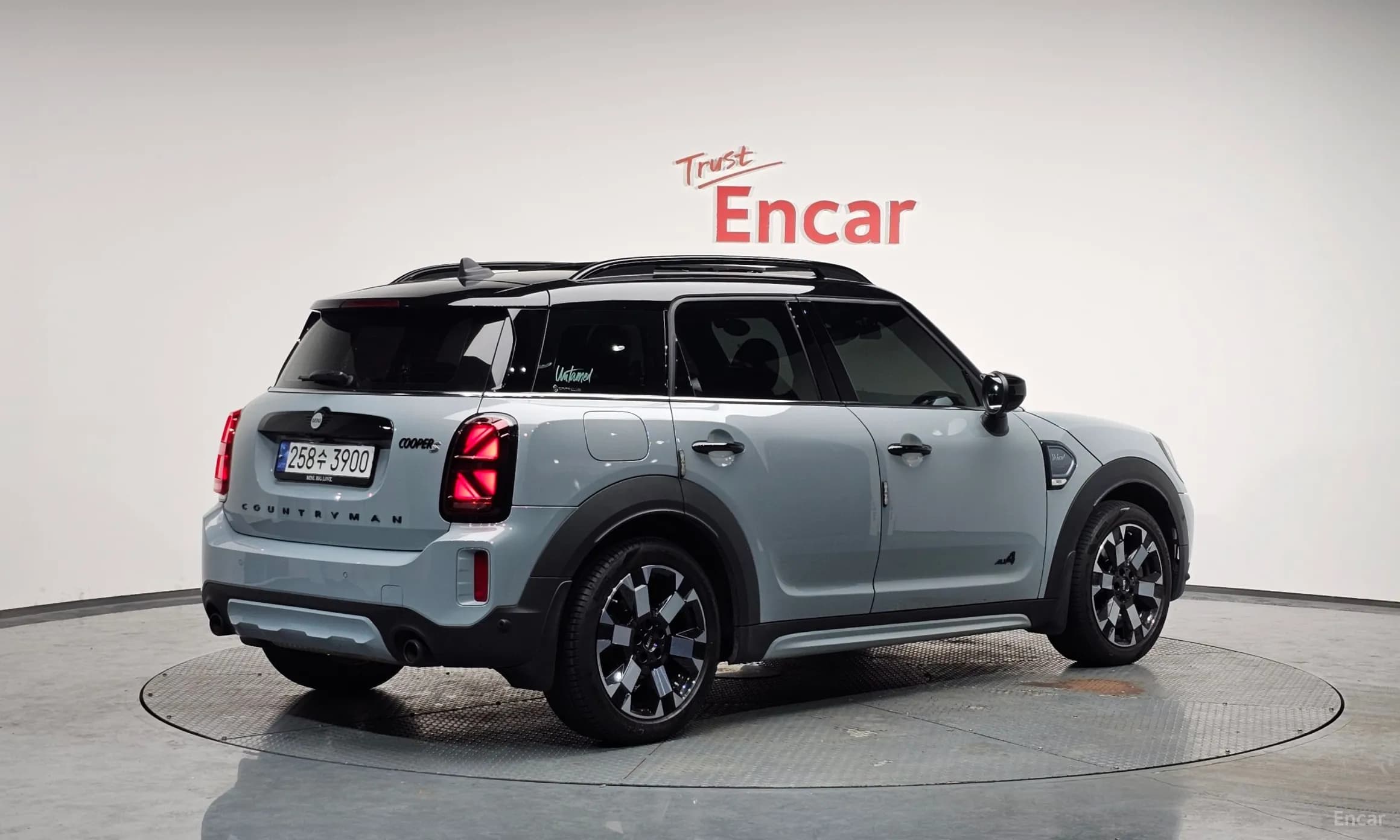 Cooper S Countryman