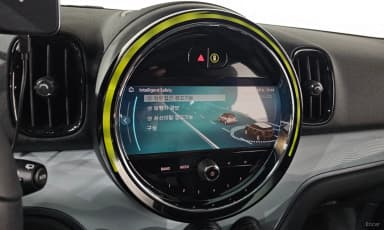 Cooper S Countryman