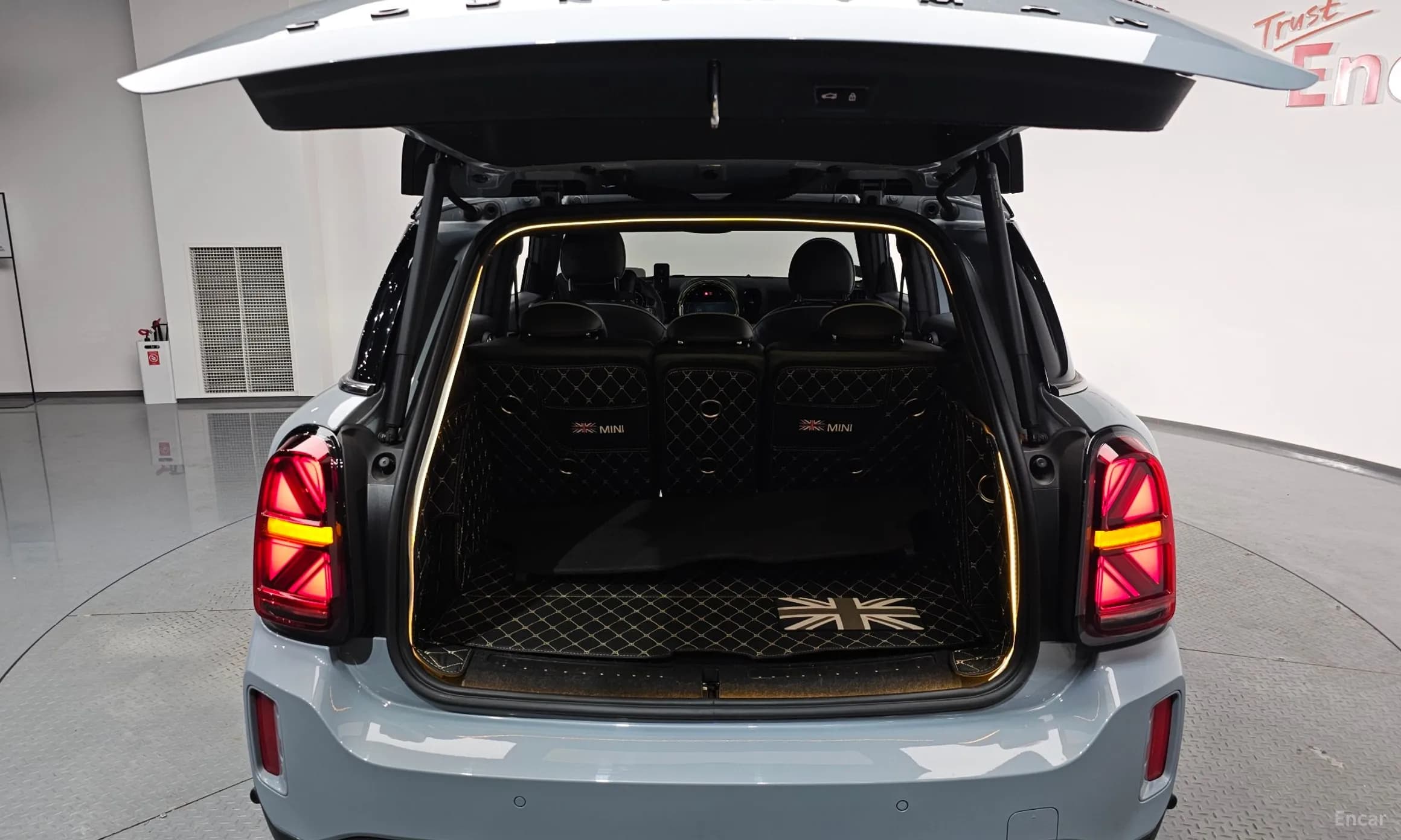 Cooper S Countryman