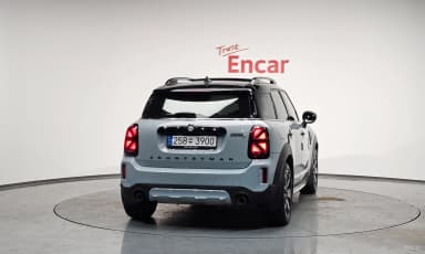 Cooper S Countryman