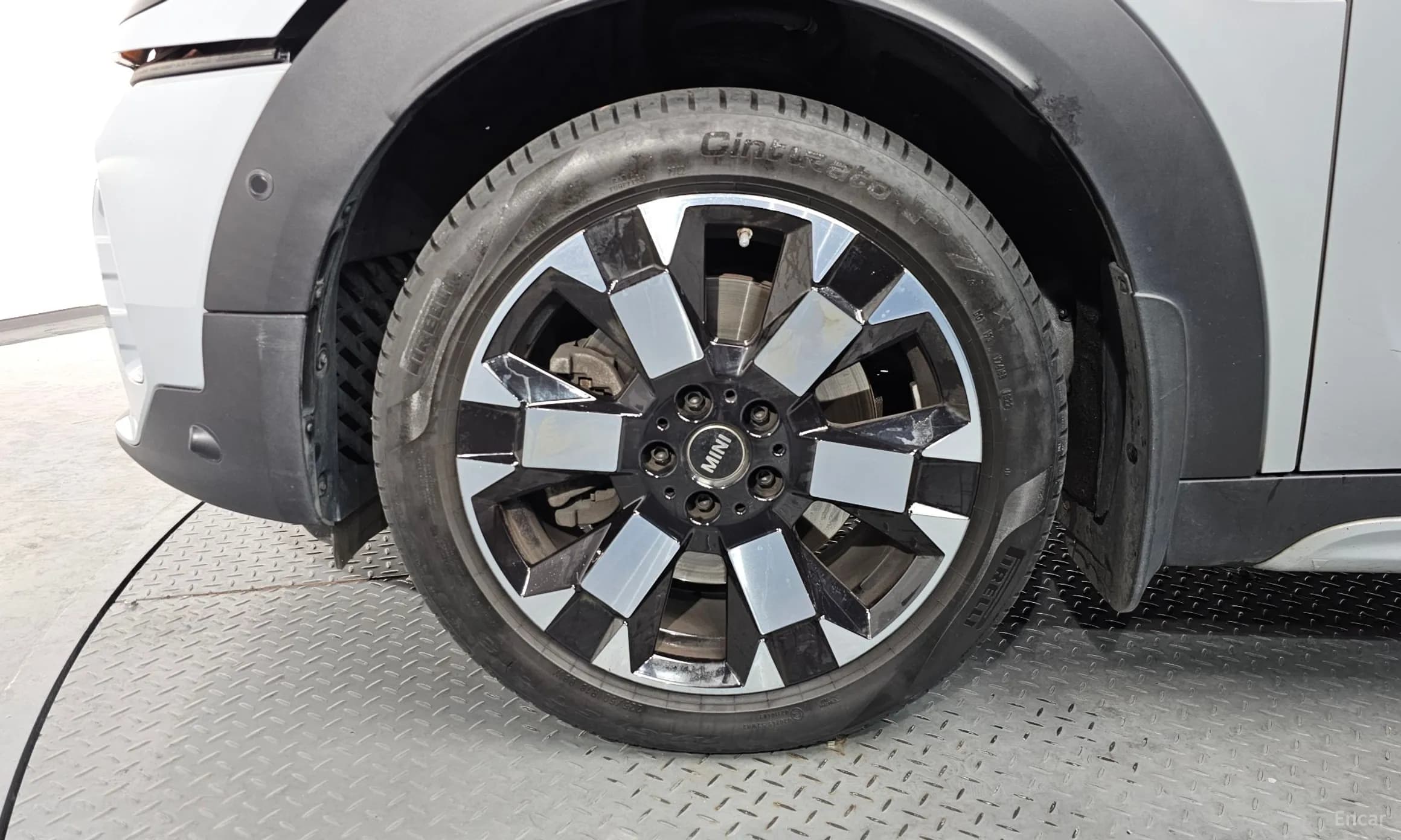 Cooper S Countryman