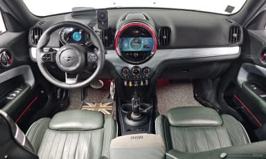 Cooper S Countryman