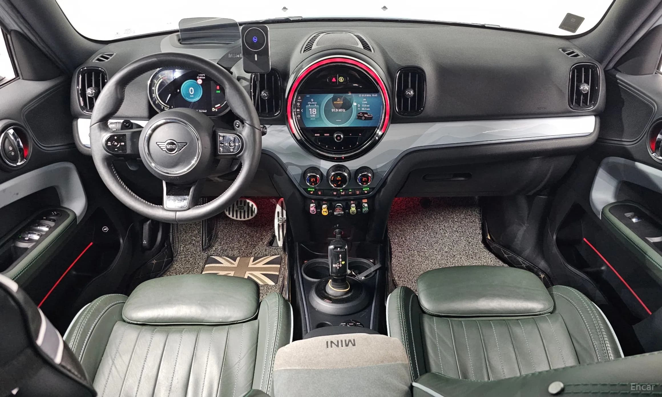 Cooper S Countryman