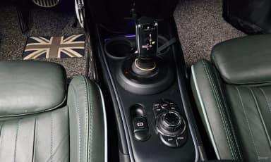 Cooper S Countryman