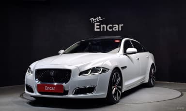 All New XJ