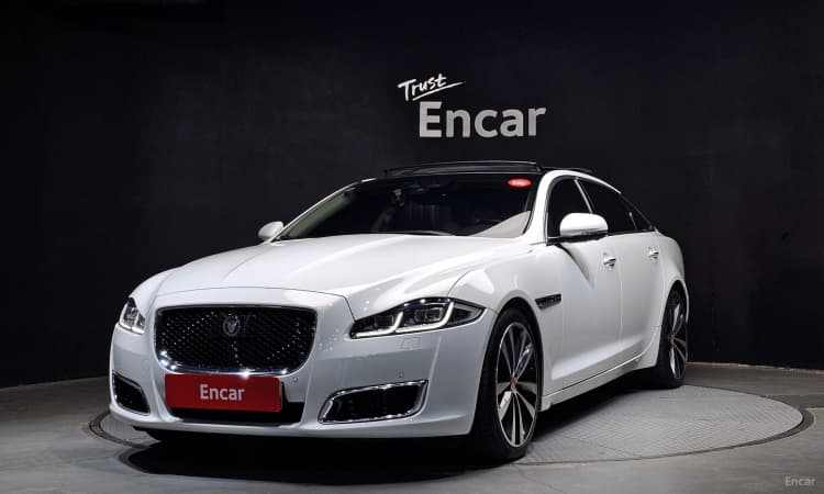All New XJ