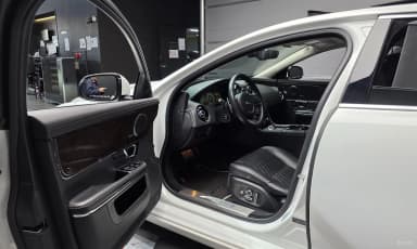 All New XJ