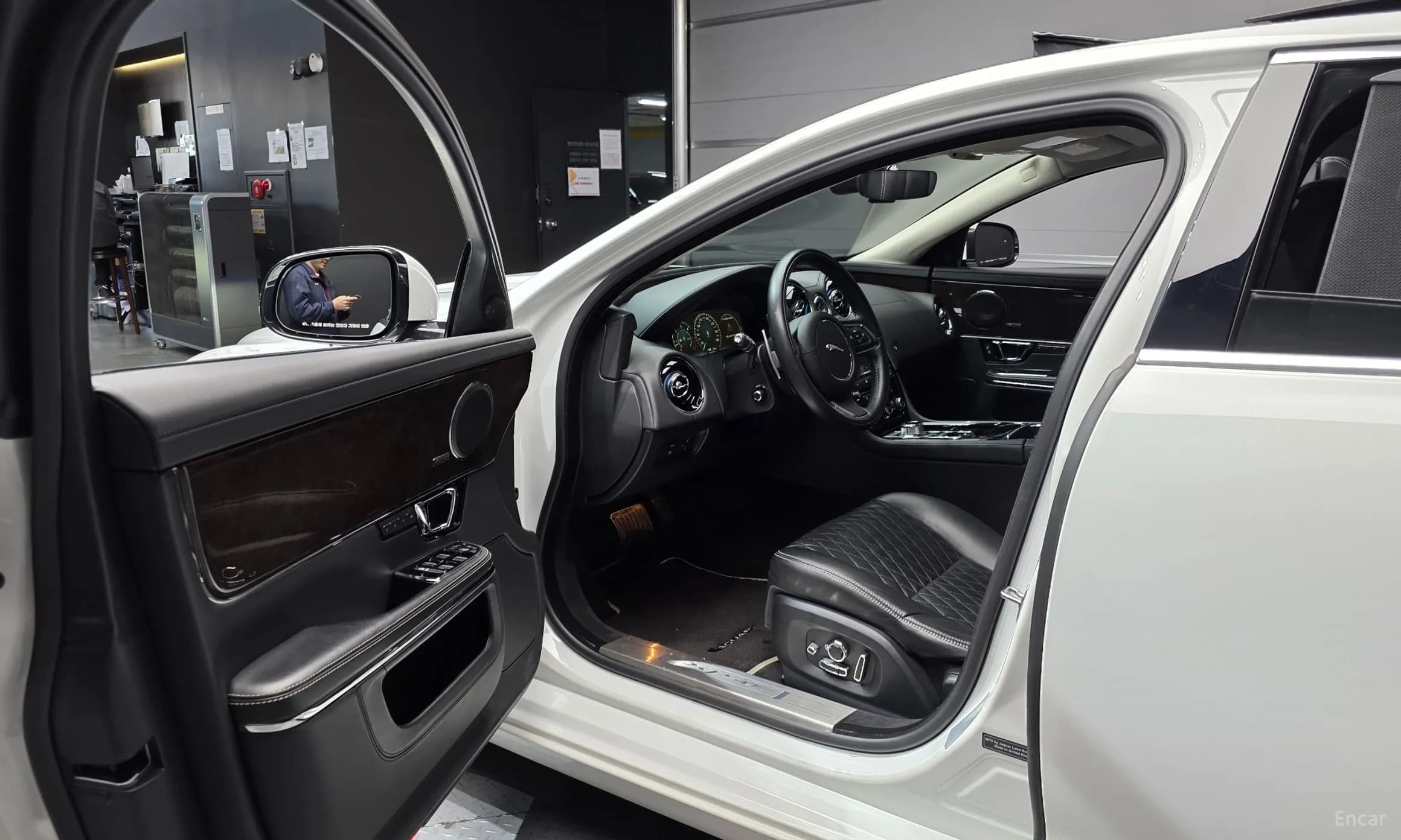 All New XJ
