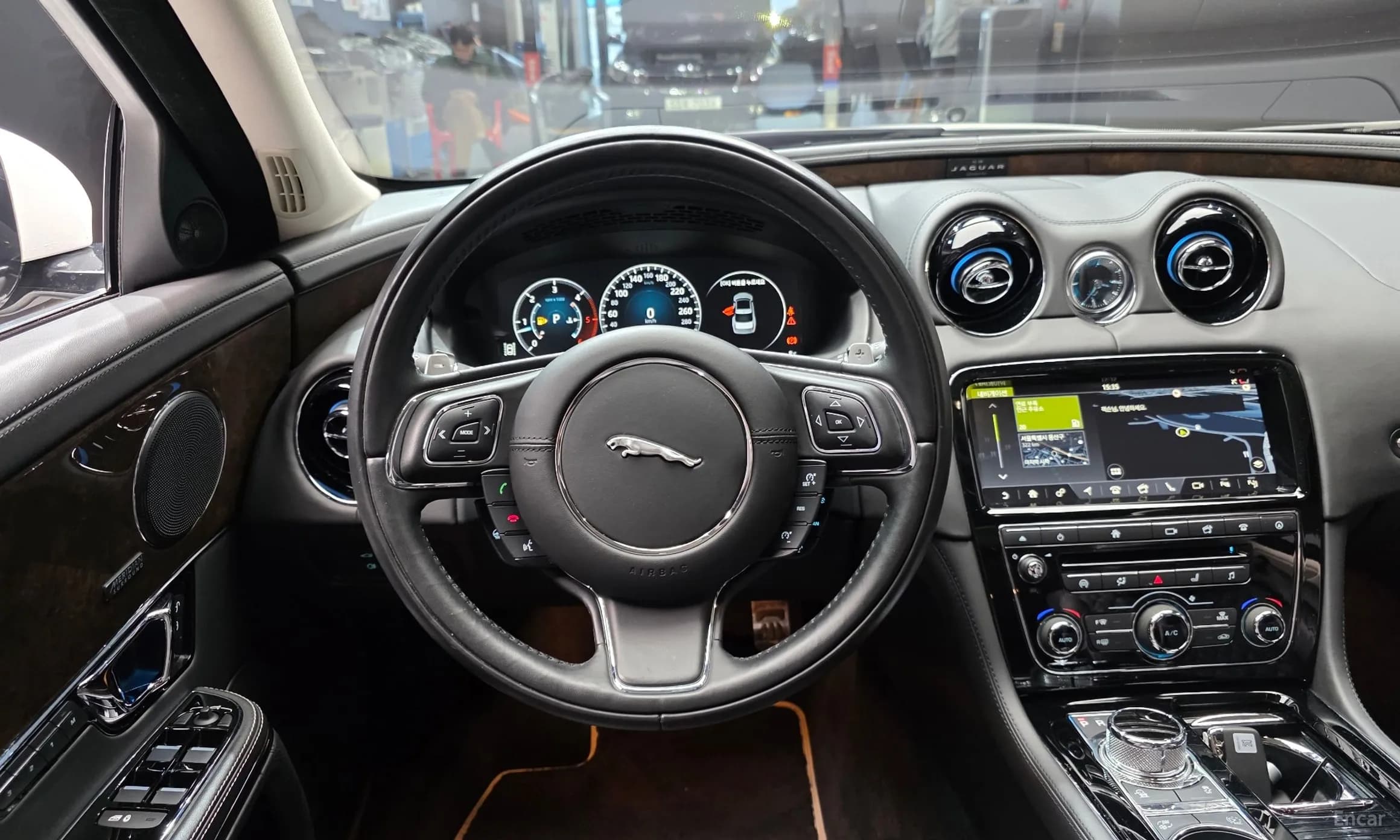 All New XJ