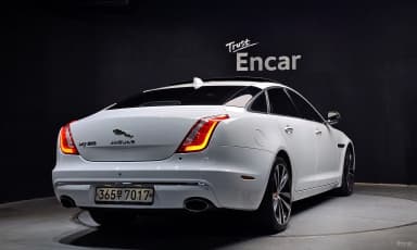 All New XJ
