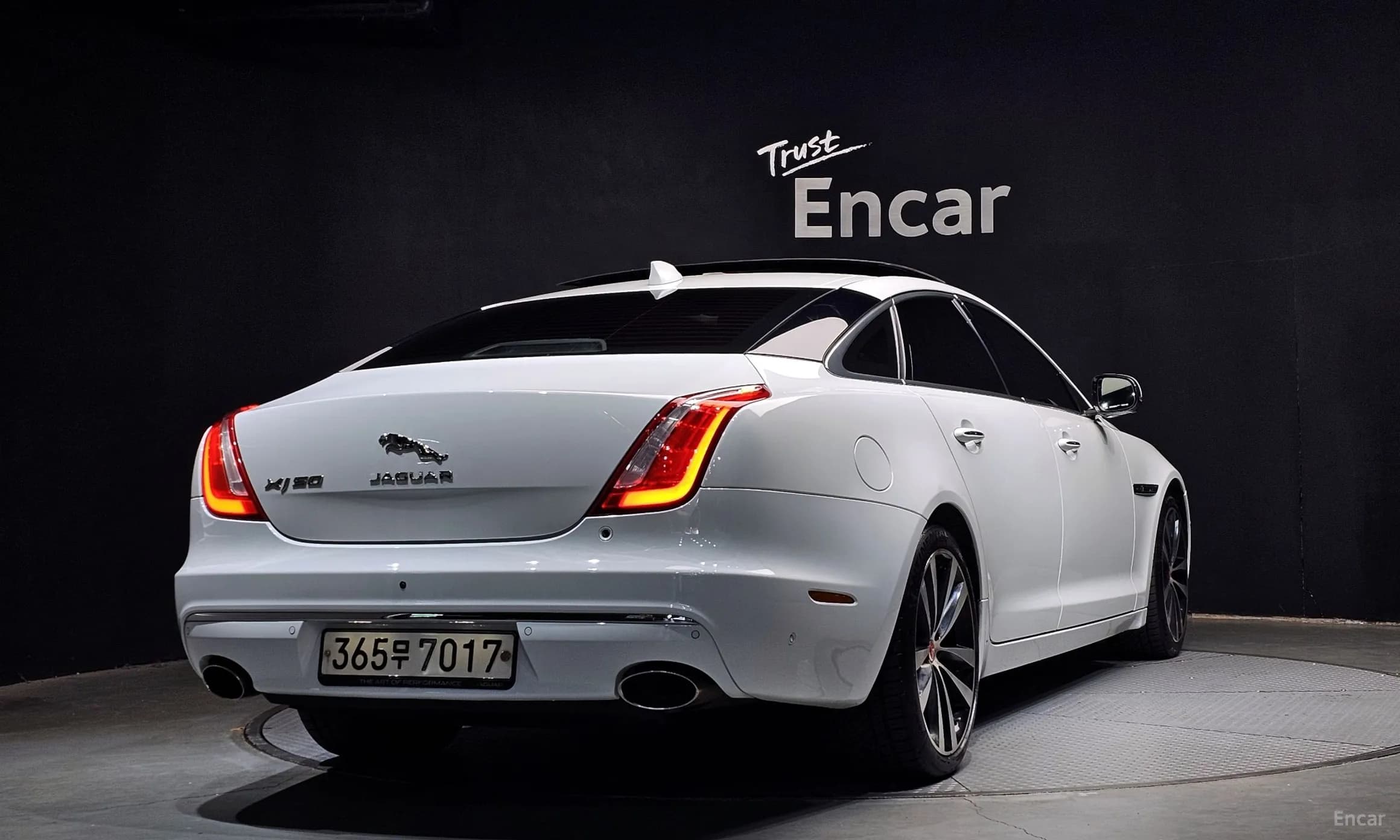 All New XJ