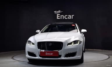 All New XJ