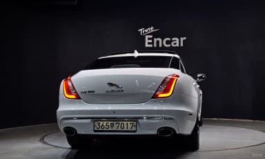All New XJ