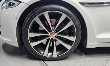 All New XJ