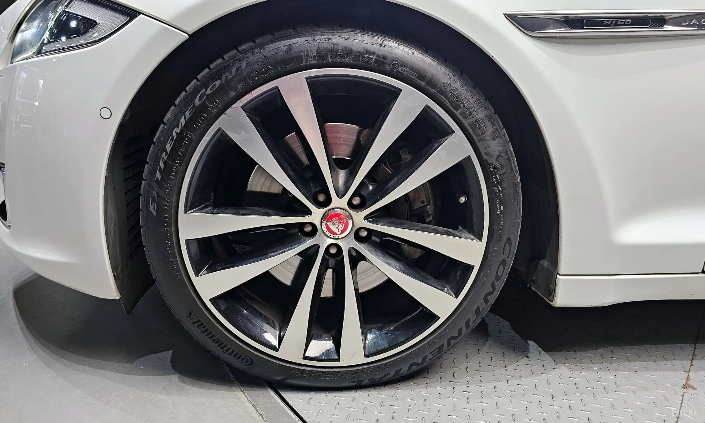 All New XJ
