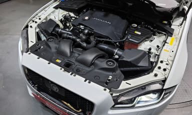 All New XJ