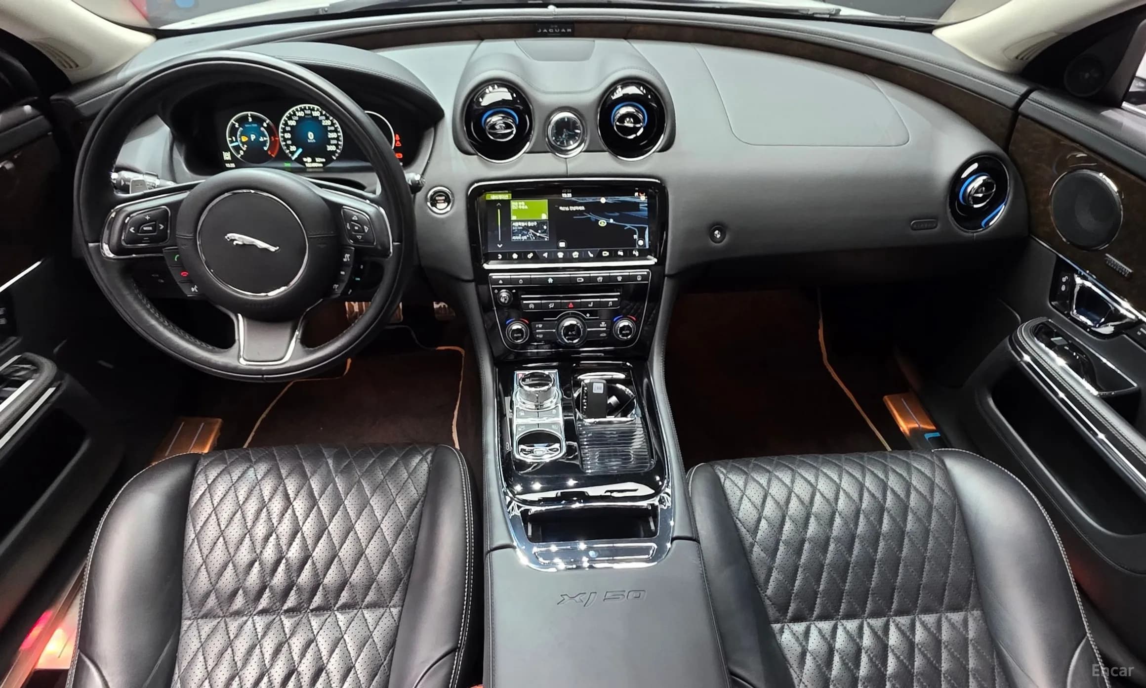 All New XJ