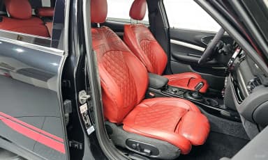 Cooper S Clubman