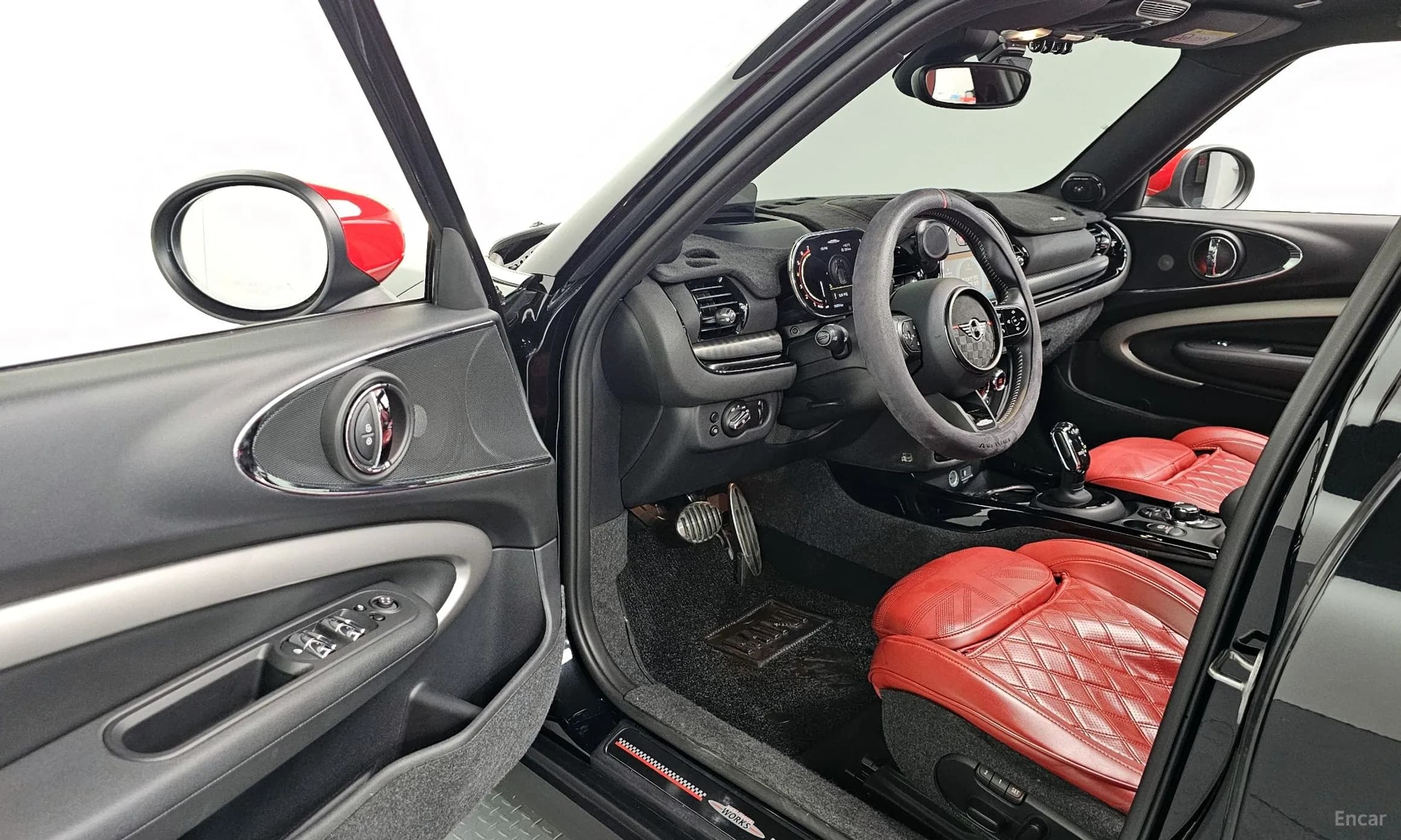 Cooper S Clubman