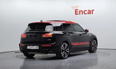 Cooper S Clubman