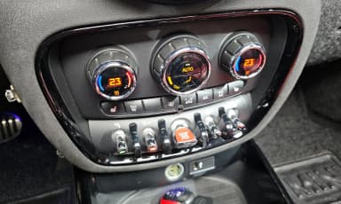 Cooper S Clubman