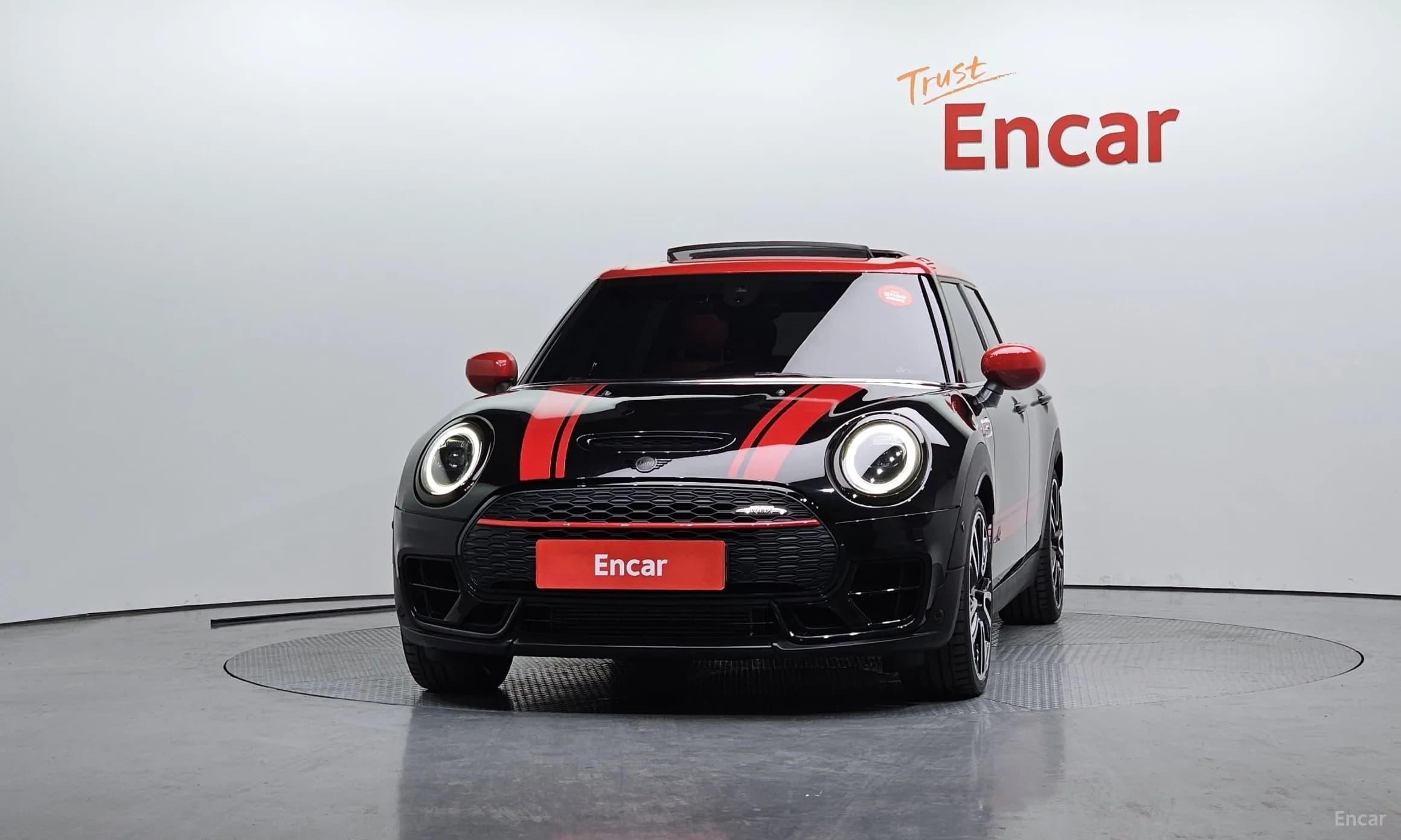 Cooper S Clubman