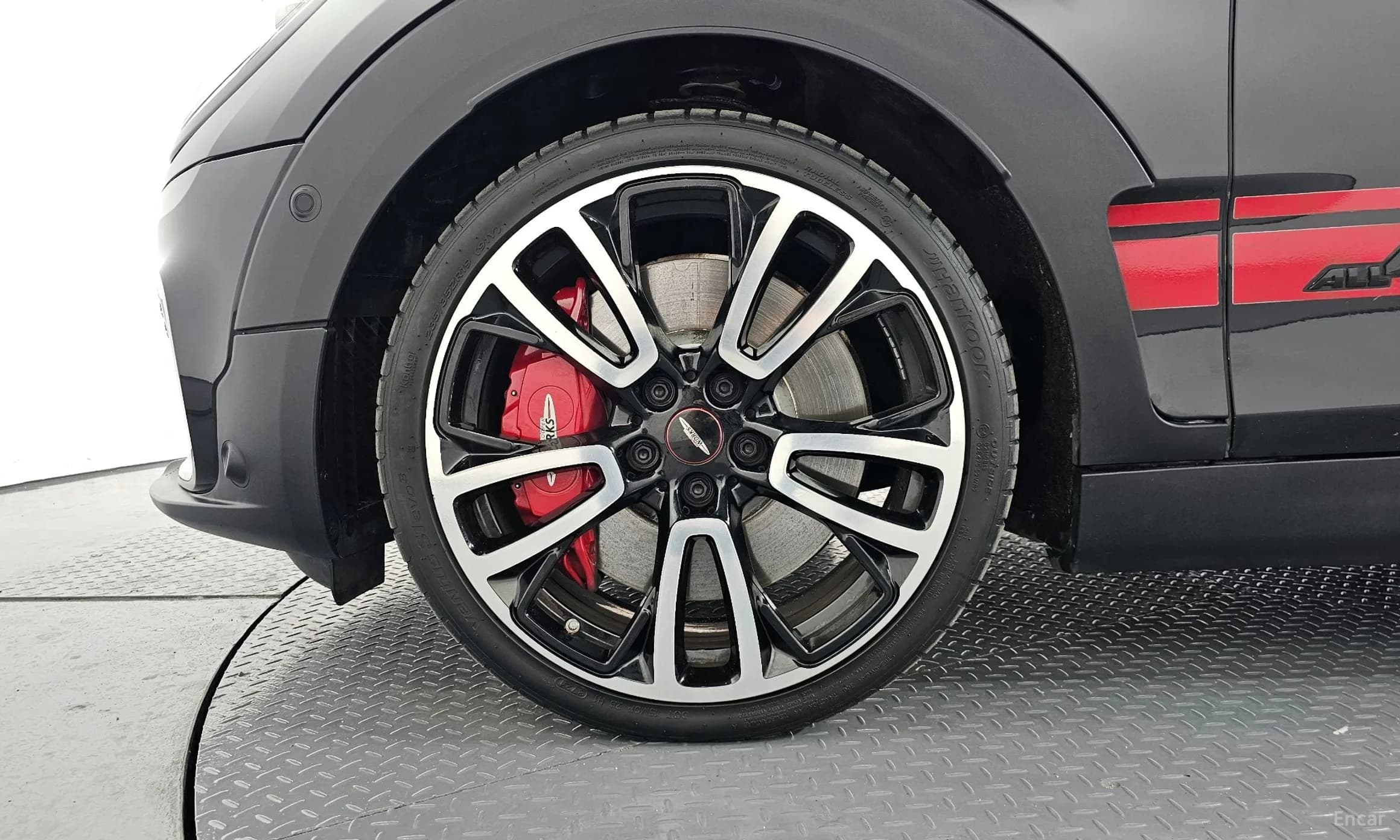 Cooper S Clubman