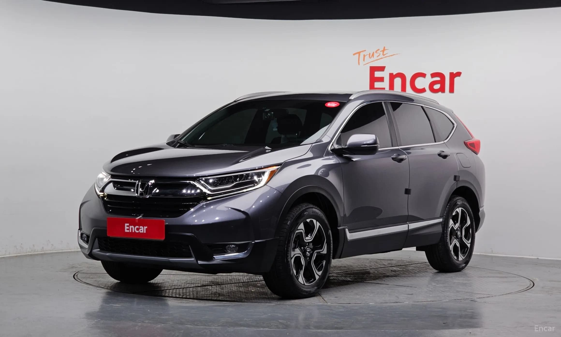 CR-V 5th generation