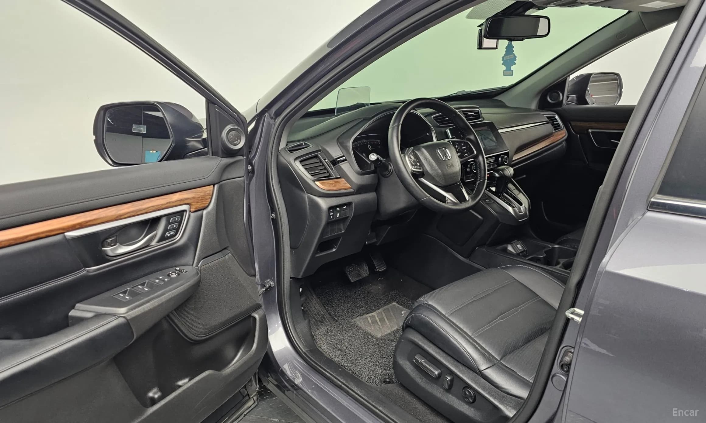 CR-V 5th generation