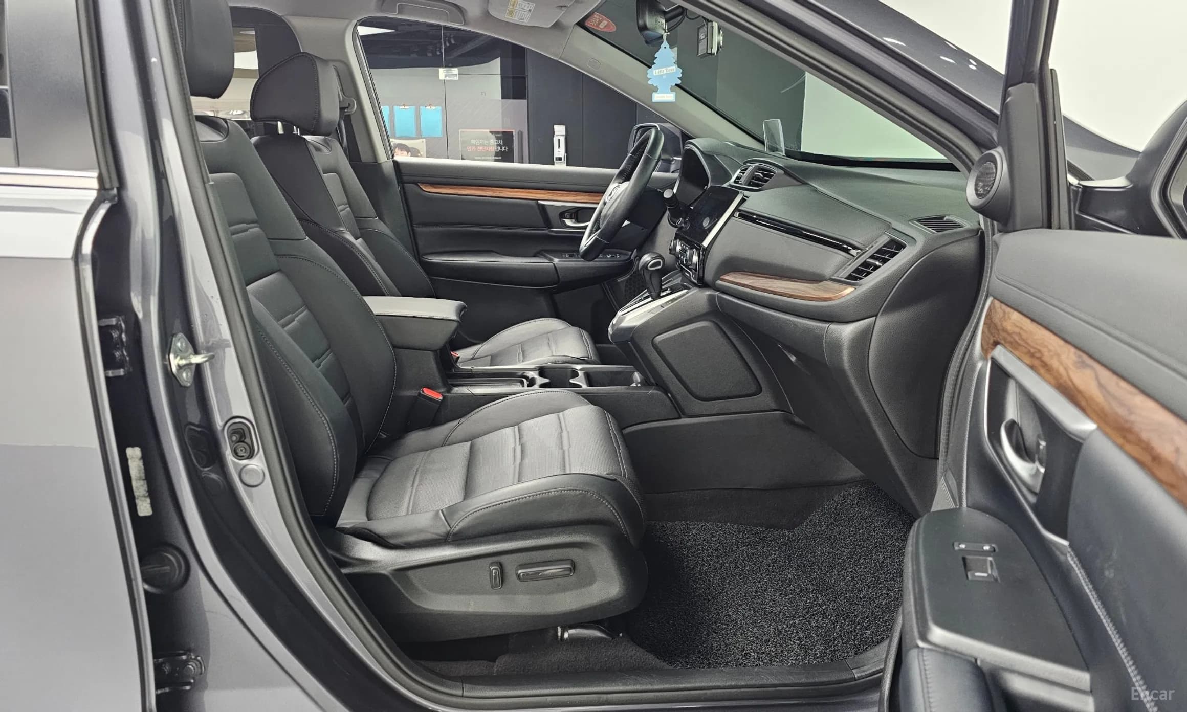 CR-V 5th generation