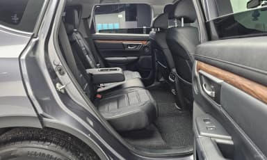 CR-V 5th generation