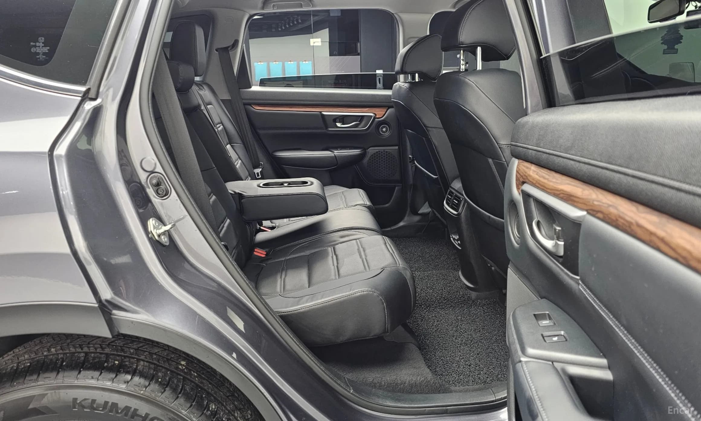 CR-V 5th generation