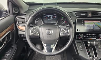 CR-V 5th generation