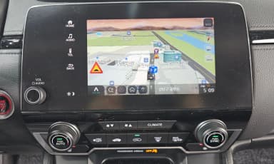 CR-V 5th generation