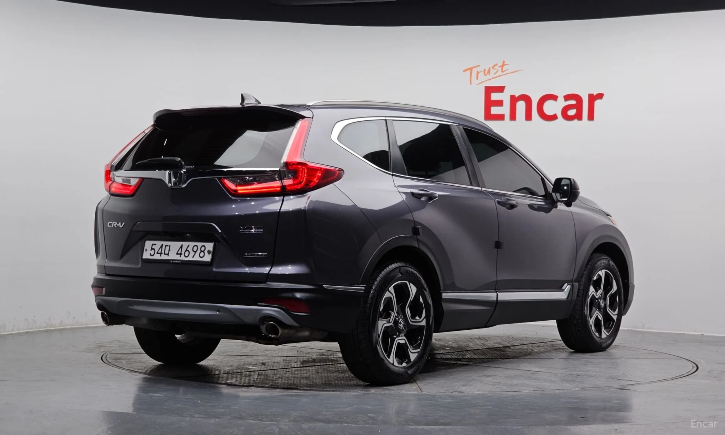 CR-V 5th generation