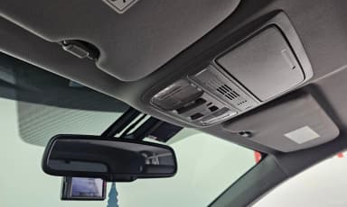 CR-V 5th generation