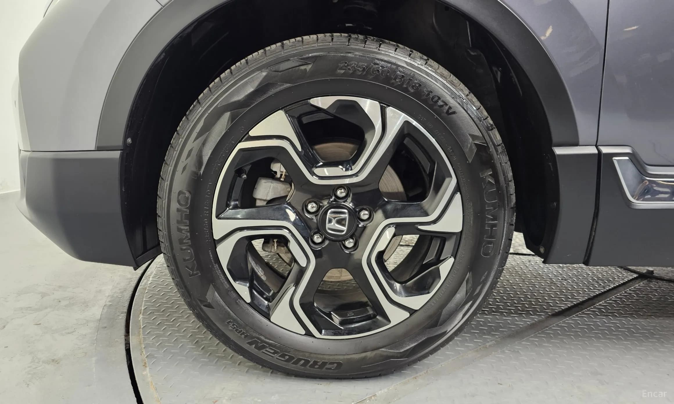 CR-V 5th generation