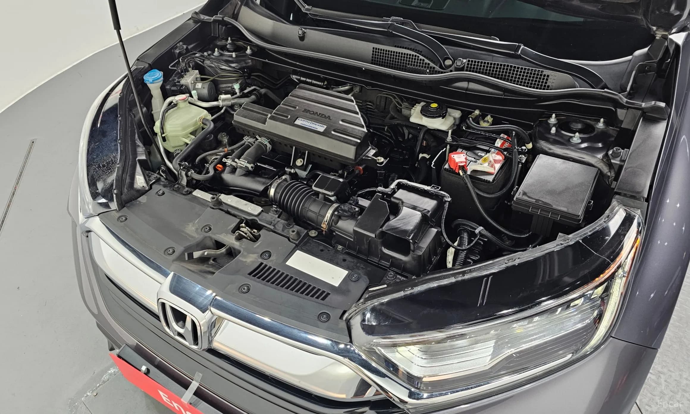 CR-V 5th generation