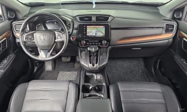 CR-V 5th generation