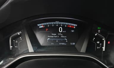CR-V 5th generation