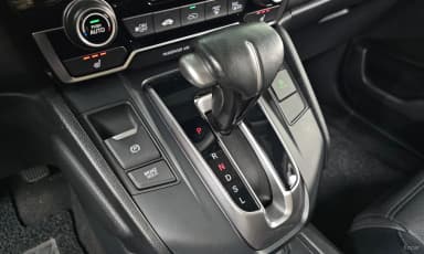 CR-V 5th generation