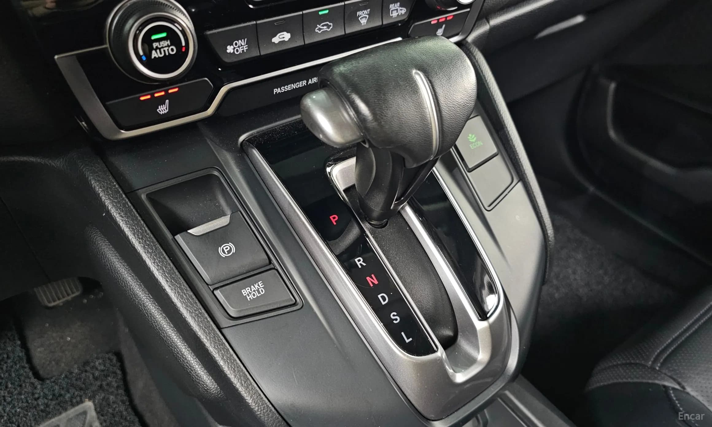 CR-V 5th generation