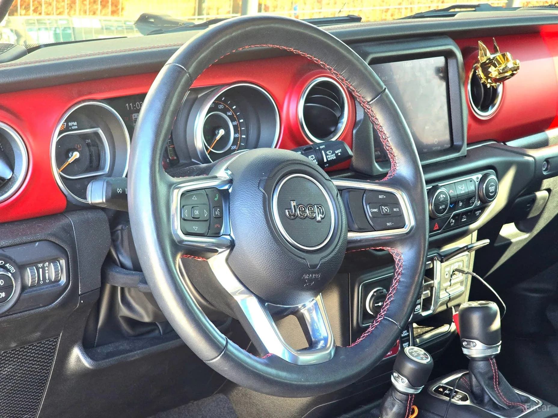 Wrangler (JL)