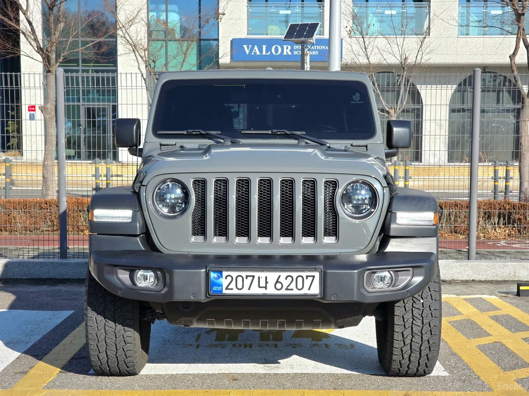 Wrangler (JL)