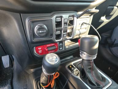 Wrangler (JL)