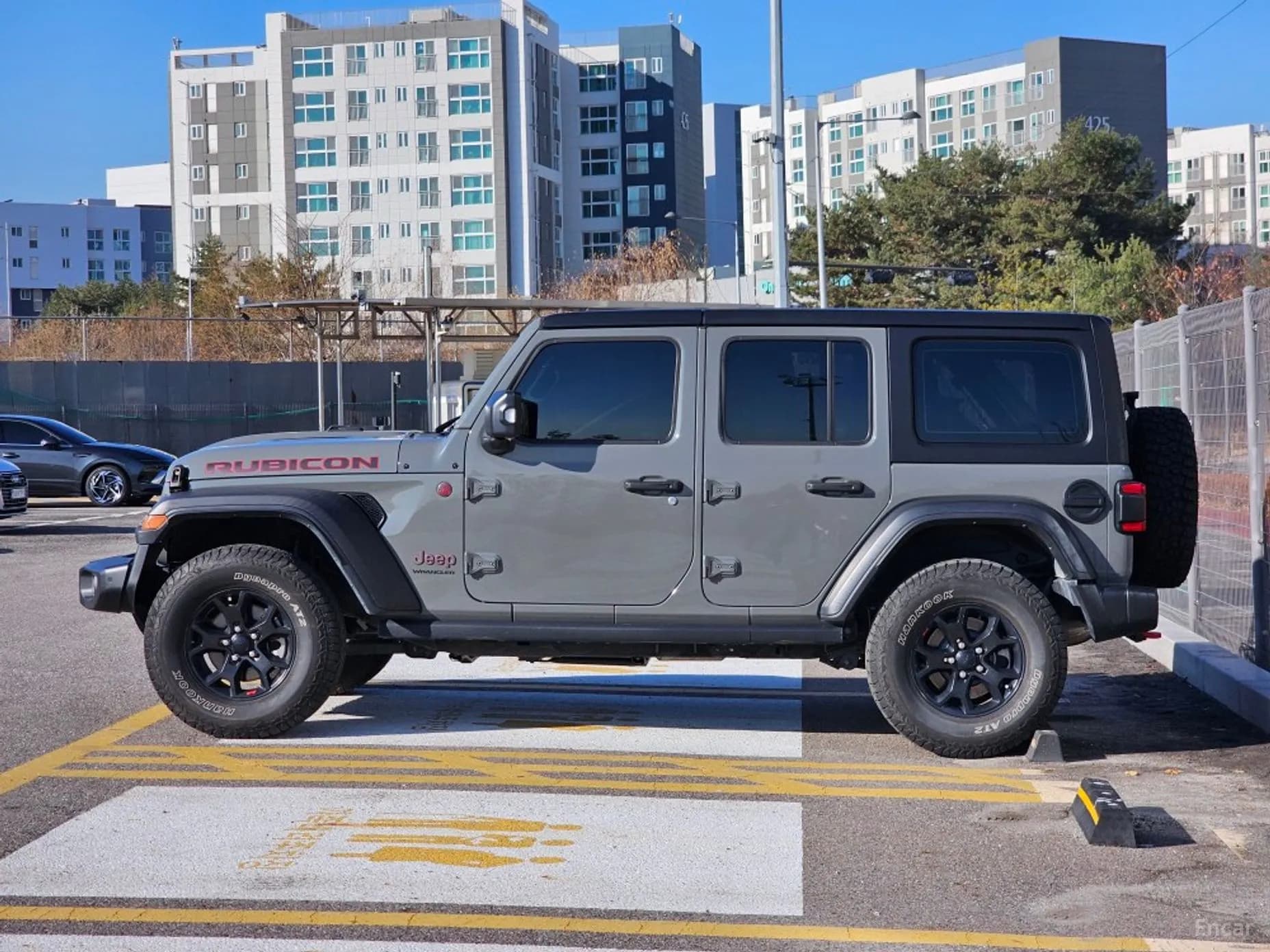 Wrangler (JL)