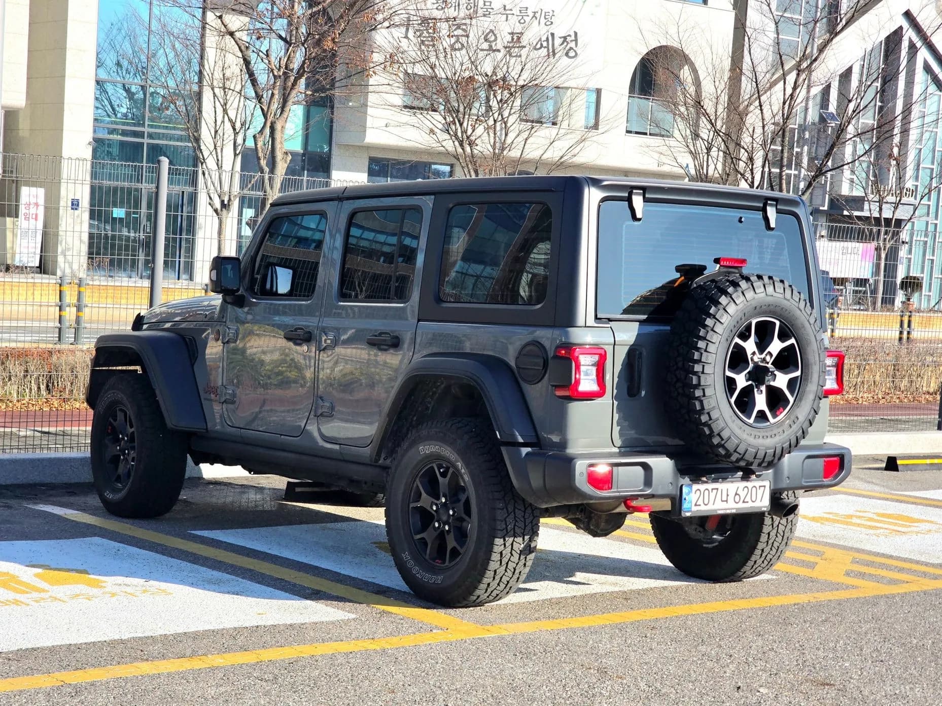 Wrangler (JL)